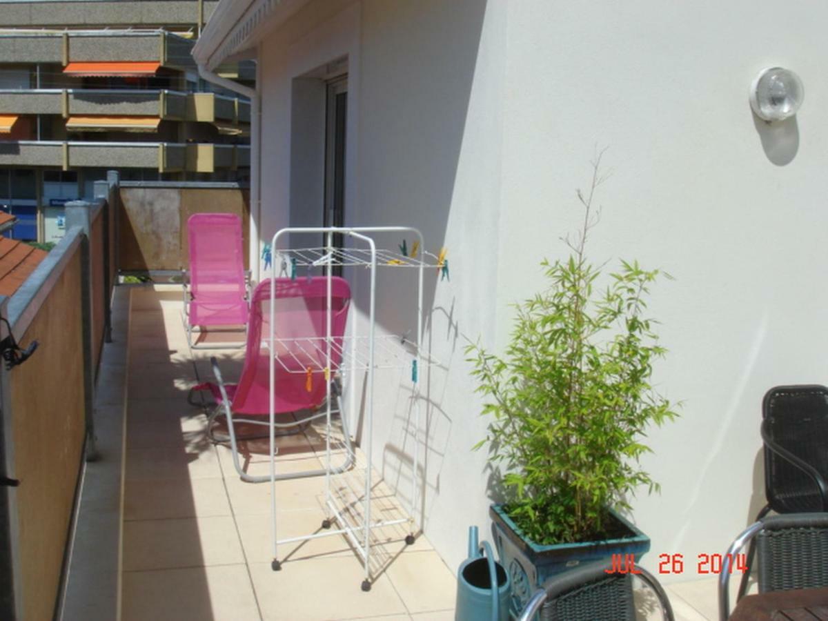 Arcachon Balsamo Plage Εξωτερικό φωτογραφία