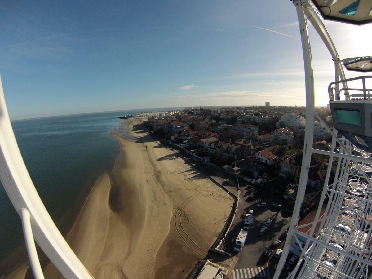 Arcachon Balsamo Plage Εξωτερικό φωτογραφία