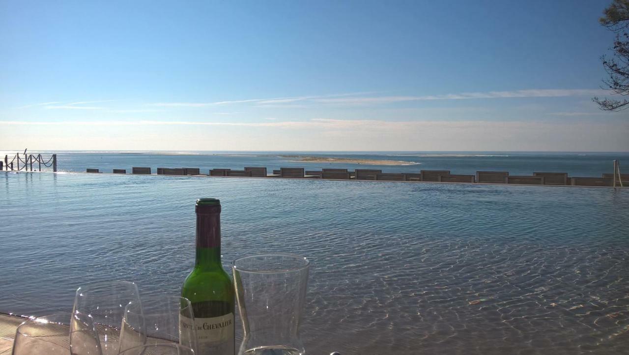 Arcachon Balsamo Plage Εξωτερικό φωτογραφία