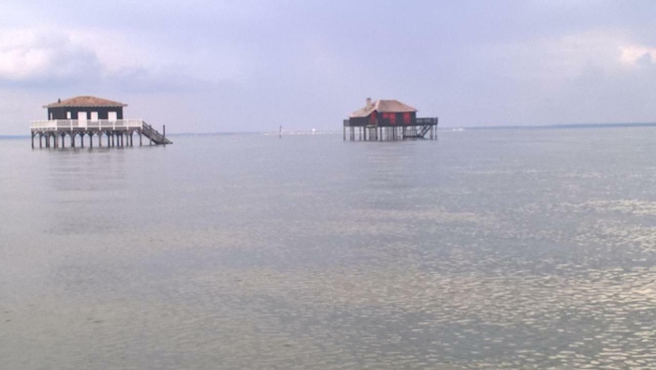 Arcachon Balsamo Plage Εξωτερικό φωτογραφία